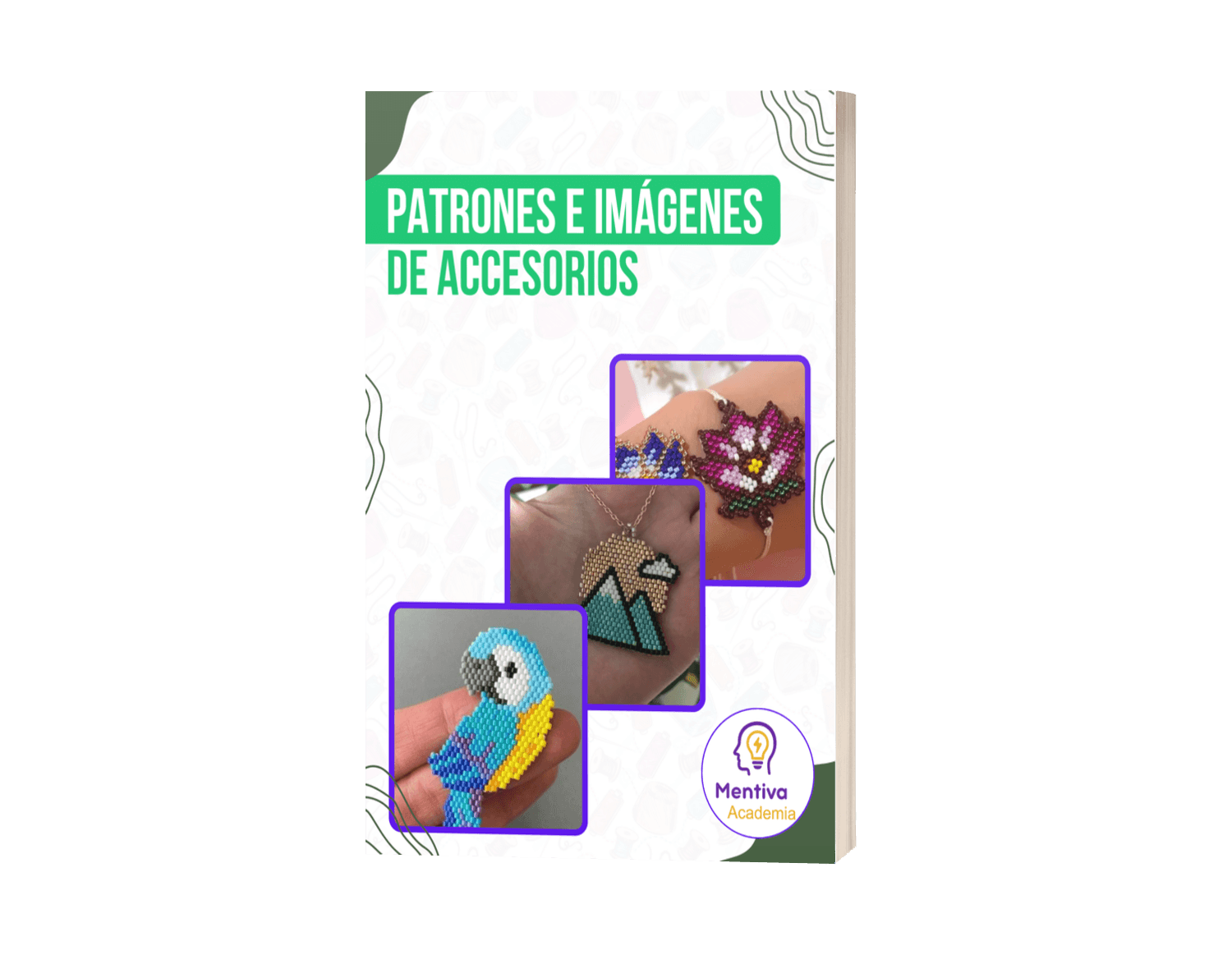 Mais de 100 Padrões de Acessórios