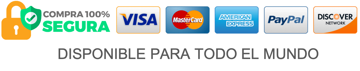 Compra 100% segura